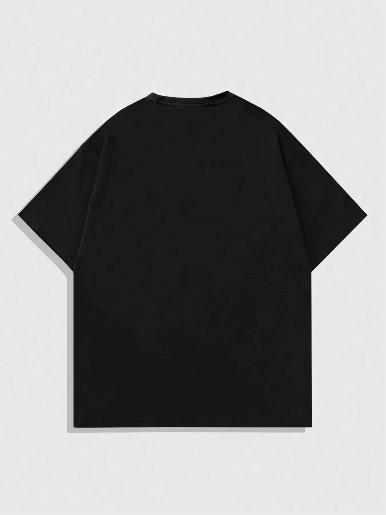 3-Pack Unisex Oversized Gym Tees with Minimalist "GYM" Chest Print, Casual Streetwear for Workout & Daily Wear, Gym Shirt, Activewear Fitness T Shirt, Gym T Shirts