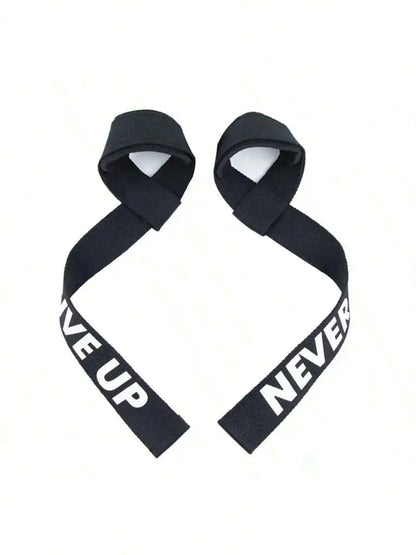 Weightlifting Wrist Straps Strength Training Adjustable Non-Slip Gym Fitness Lifting Strap Wrist Support Sports Grip Band